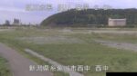 姫川 西中のライブカメラ|新潟県糸魚川市のサムネイル