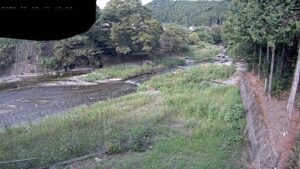 埼玉県飯能市 入間川 小瀬戸観測局のライブカメラ