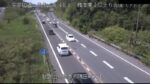 京奈和自動車道 橋本東インターチェンジ上り合流のライブカメラ|和歌山県橋本市のサムネイル