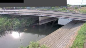埼玉県鴻巣市 元荒川 三谷橋観測局のライブカメラ