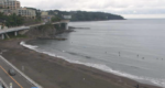 国道135号 湯河原吉浜海岸のライブカメラ|神奈川県湯河原町のサムネイル