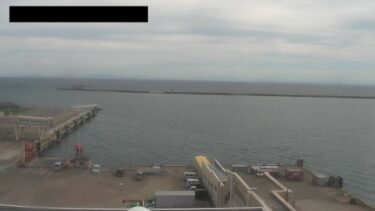 佐渡島内 小木港のライブカメラ|新潟県佐渡市のサムネイル