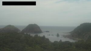 新潟県佐渡市 佐渡島内 大野亀・願地区付近のライブカメラ