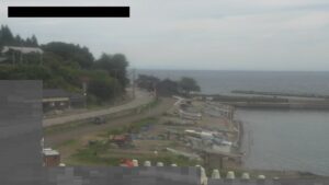 新潟県佐渡市 佐渡島内 浦川のライブカメラ