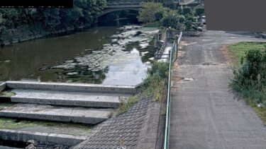 都幾川 玉川橋観測局のライブカメラ|埼玉県ときがわ町のサムネイル