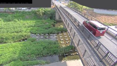 槻川 馬橋観測局のライブカメラ|埼玉県小川町のサムネイル
