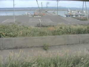 青森県蓬田村 蓬田漁港のライブカメラ