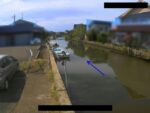 派川新井郷川分水路 新元島町のライブカメラ|新潟県新潟市のサムネイル