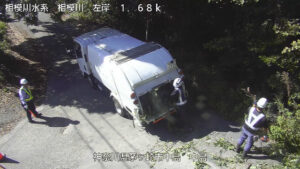 神奈川県茅ヶ崎市 相模川 茅ヶ崎市中島のライブカメラ