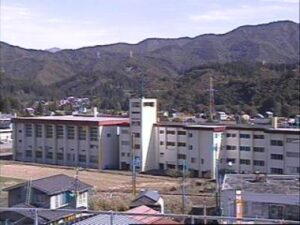 新潟県魚沼市 魚沼市役所北部庁舎のライブカメラ