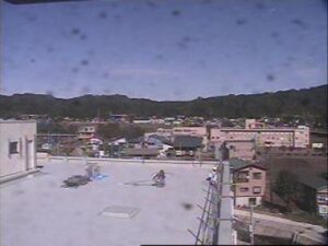 新潟県魚沼市 魚沼市役所旧堀之内庁舎のライブカメラ