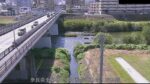 大和川 昭和橋のライブカメラ|奈良県三郷町のサムネイル