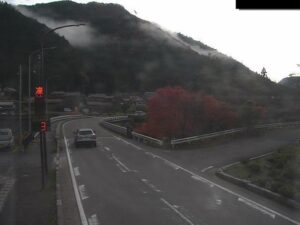 滋賀県東近江市 国道421号 蓼畑橋のライブカメラ