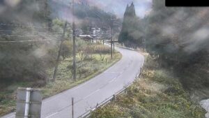 滋賀県米原市 滋賀県道・岐阜県道40号 大久保のライブカメラ