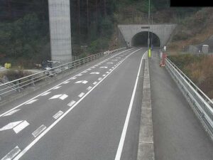 滋賀県大津市 滋賀県道16号 牧町焼野トンネルのライブカメラ