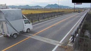 滋賀県野洲市 滋賀県道2号 小南のライブカメラ