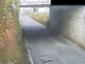 滋賀県東近江市 滋賀県道229号 上中野アンダーのライブカメラ