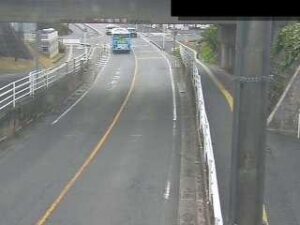 滋賀県草津市 滋賀県道43号 新幹線野路アンダーのライブカメラ