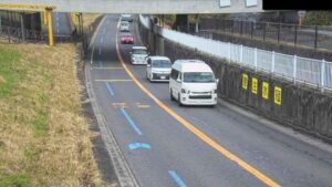 滋賀県草津市 滋賀県道559号 近江大橋アンダーのライブカメラ