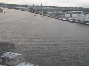 青森県八戸市 八戸信号所から太平洋のライブカメラ