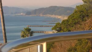 高知県高知市 高知灯台から太平洋のライブカメラ