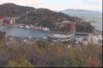 音戸ノ瀬戸南口1から音戸大橋のライブカメラ|広島県呉市のサムネイル