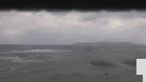 沖縄県石垣市 琉球観音埼灯台から周辺海域のライブカメラ