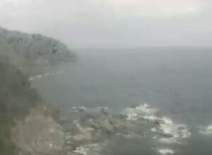 愛媛県伊方町 佐田岬灯台から瀬戸内海のライブカメラ