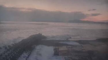 サロマ湖口灯台から湖畔のライブカメラ|北海道北見市のサムネイル