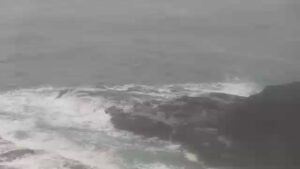 新潟県佐渡市 沢崎鼻灯台から日本海のライブカメラ