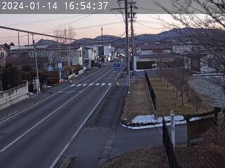 子育て支援センター「るるぱる」南方面のライブカメラ|長野県軽井沢町のサムネイル
