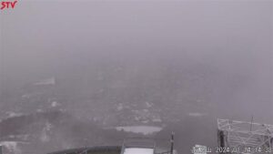 北海道函館市 STVより函館のライブカメラ