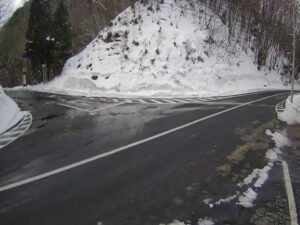広島県北広島町 広島県道11号 橋山のライブカメラ