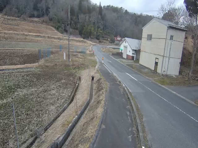 広島県道161号 上壱のライブカメラ|広島県三次市のサムネイル