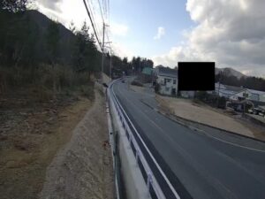 広島県東広島市 広島県道34号 乃美尾のライブカメラ