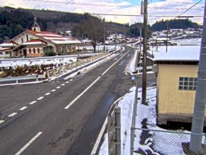 広島県三次市 広島県道62号 布野のライブカメラ