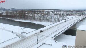 北海道旭川市 STVより旭川のライブカメラ