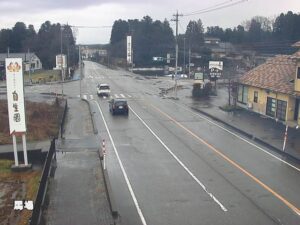 石川県小松市 石川県道11号 馬場町のライブカメラ