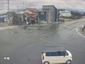 石川県小松市 石川県道149号 村松町のライブカメラ