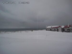 北海道礼文町 北のカナリアパークのライブカメラ