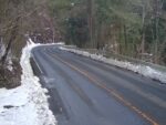 国道186号 栗栖のライブカメラ|広島県廿日市市のサムネイル