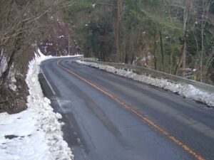 広島県廿日市市 国道186号 栗栖のライブカメラ