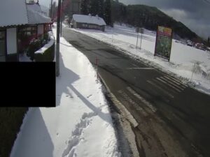 広島県北広島町 国道186号 八幡のライブカメラ