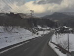 国道186号 吉和2のライブカメラ|広島県廿日市市のサムネイル