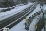 国道360号 尾添（一里野）のライブカメラ|石川県白山市のサムネイル