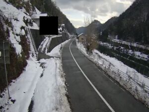 広島県三次市 国道375号 下作木のライブカメラ