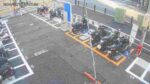 空蝉橋オートバイ駐車場のライブカメラ|東京都豊島区のサムネイル