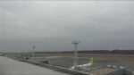 阿蘇くまもと空港滑走路・駐機場のライブカメラ|熊本県益城町のサムネイル