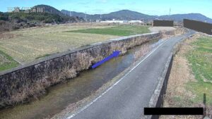 山口県周防大島町 三蒲川 三蒲のライブカメラ
