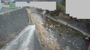広島県広島市 根谷川 利渉橋のライブカメラ